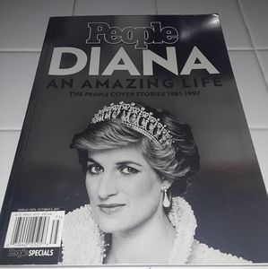 People's Princess Di Special Edition 81-97